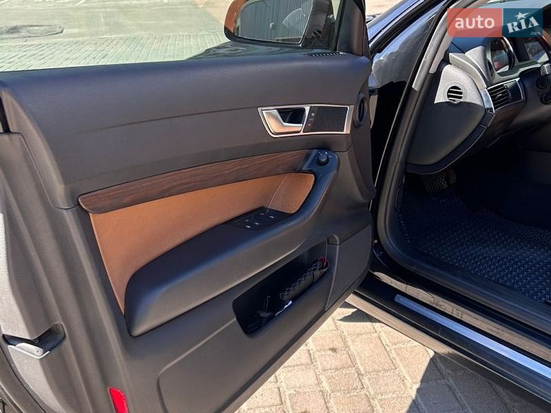 Универсал Audi A6 2007 в Львове