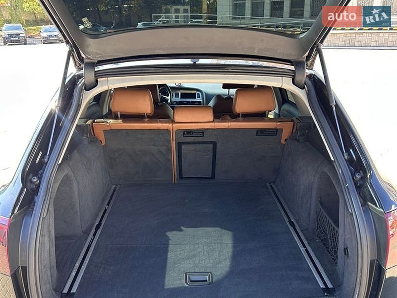Универсал Audi A6 2007 в Львове
