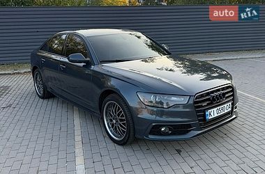Седан Audi A6 2011 в Киеве
