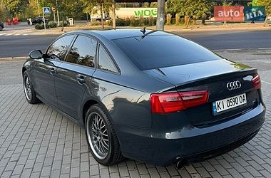 Седан Audi A6 2011 в Киеве
