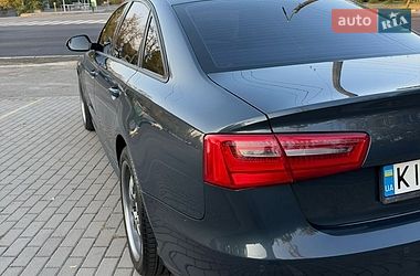 Седан Audi A6 2011 в Киеве