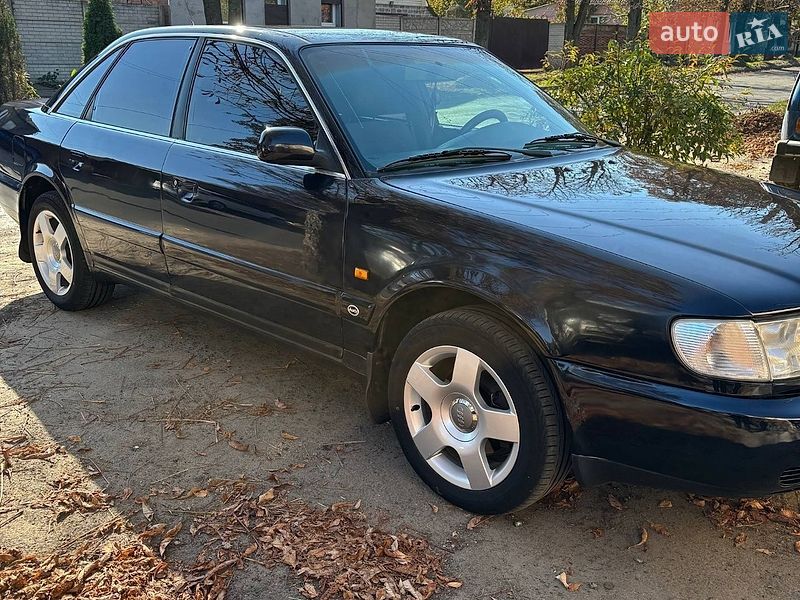 Audi A6 1997 Audi A6 1997