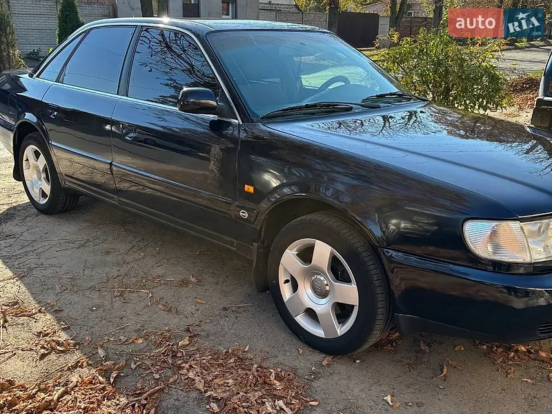 Audi A6 1997