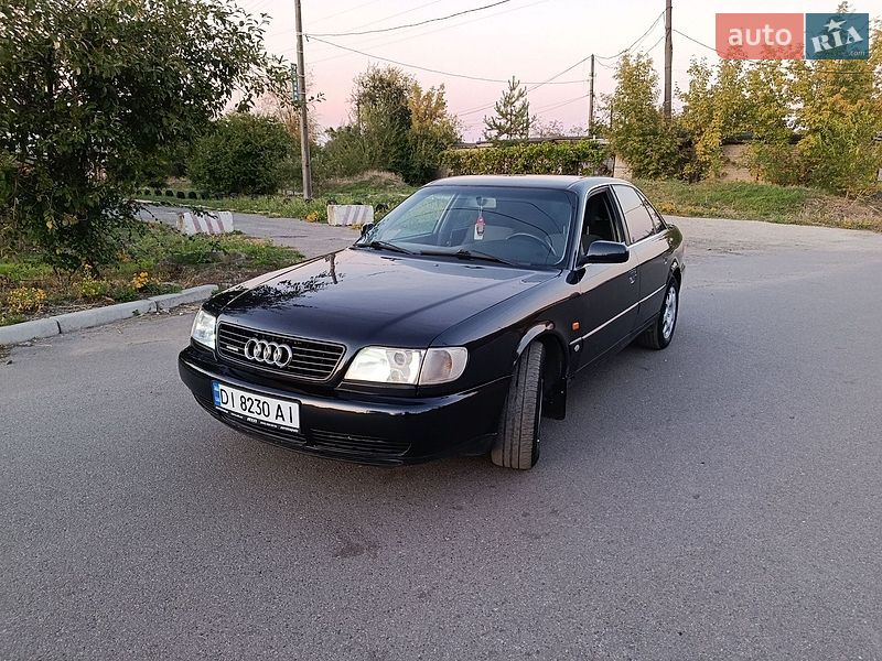 Audi A6 1996