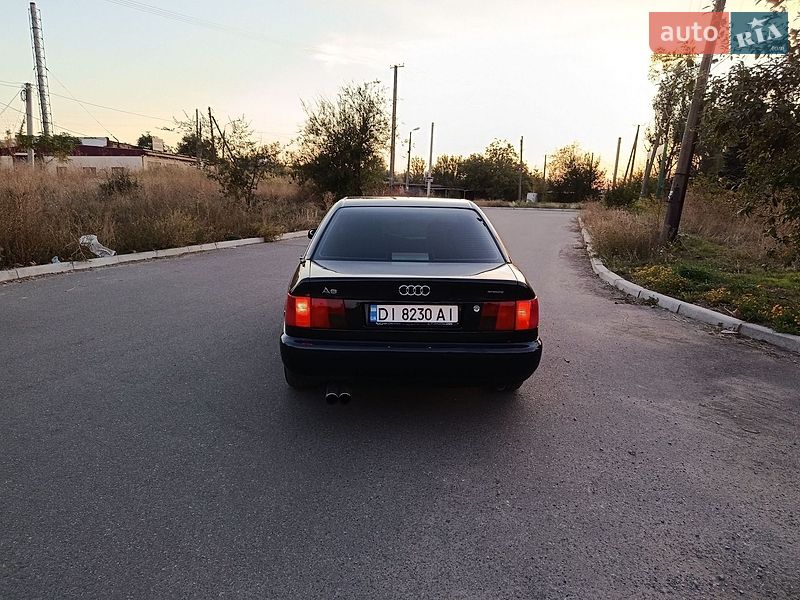 Седан Audi A6 1996 в Кривому Розі