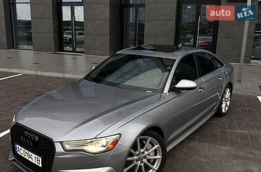 Седан Audi A6 2015 в Києві
