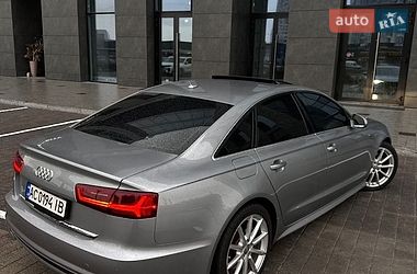 Седан Audi A6 2015 в Києві