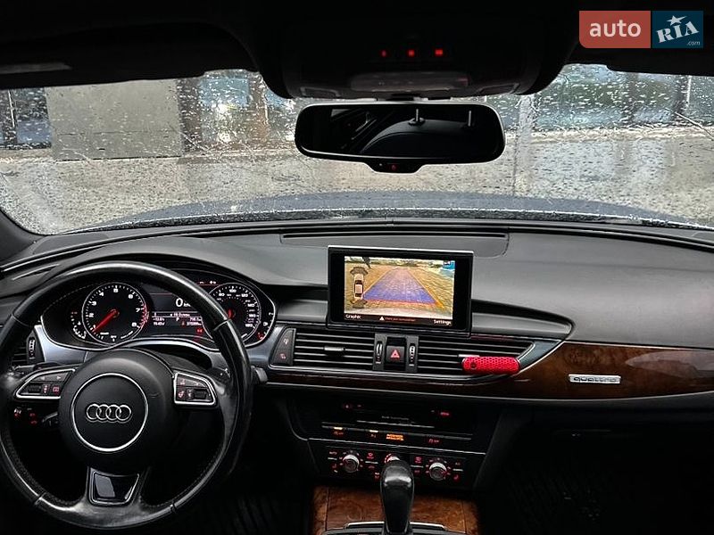 Седан Audi A6 2015 в Києві