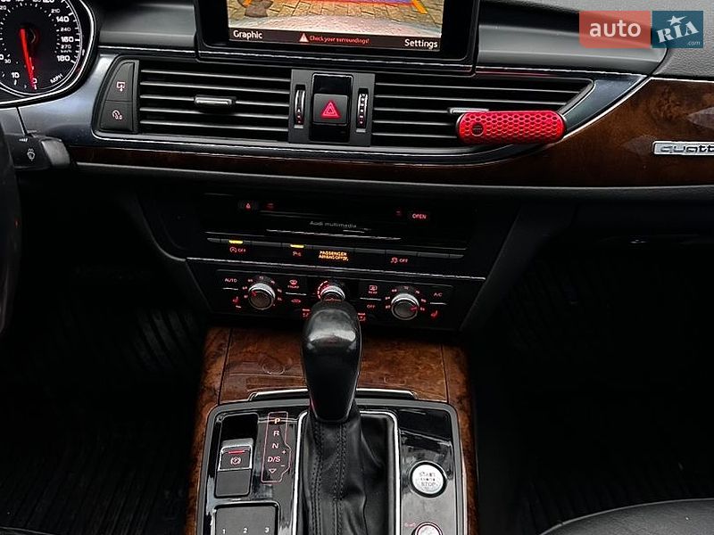 Седан Audi A6 2015 в Києві