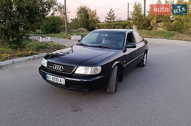 Седан Audi A6 1996 в Кривому Розі