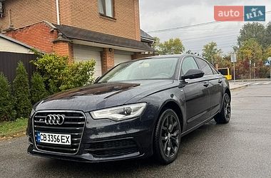 Седан Audi A6 2012 в Киеве
