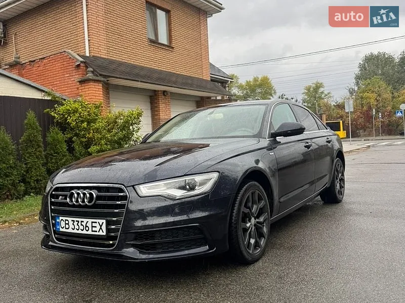 Audi A6