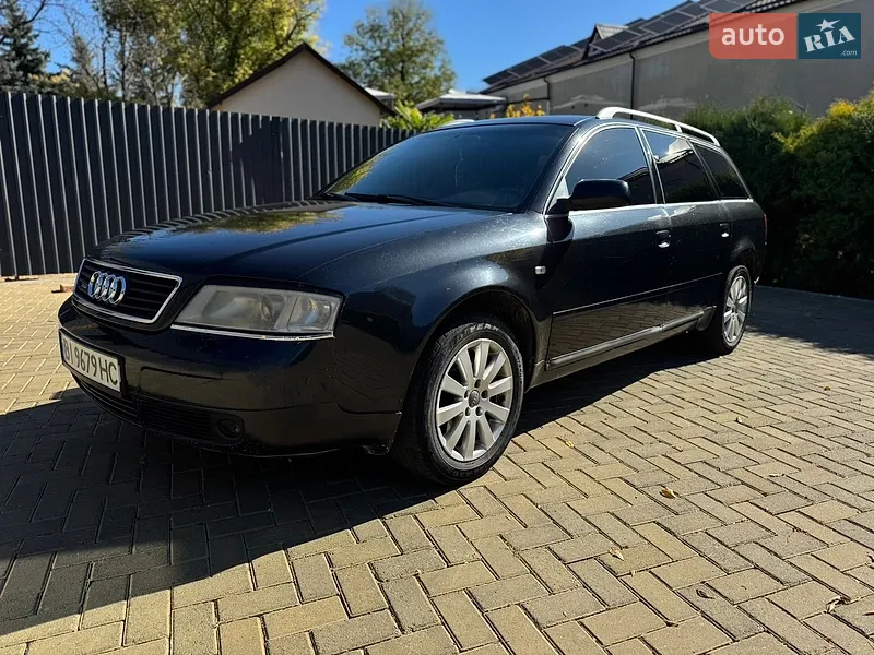 Audi A6