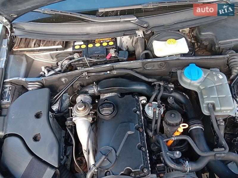 Універсал Audi A6 2003 в Нововолинську