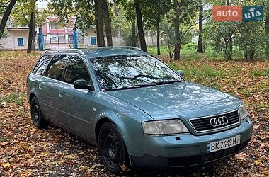 Универсал Audi A6 1999 в Чернигове фото 3 Универсал Audi A6 1999 в Чернигове