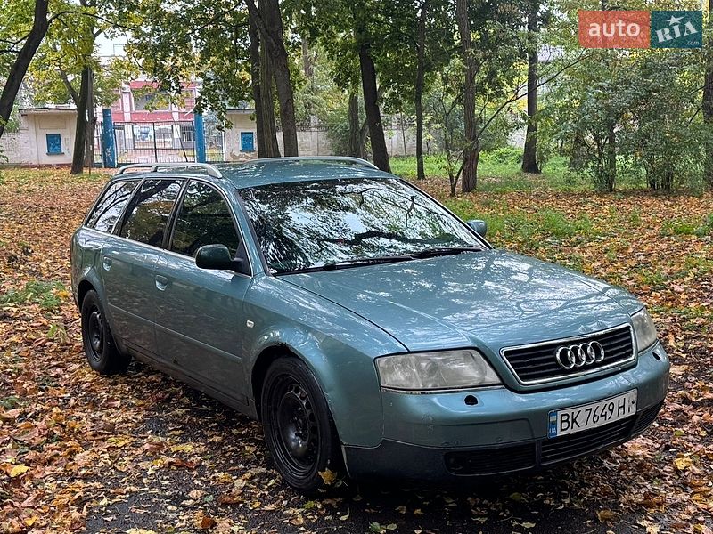 Универсал Audi A6 1999 в Чернигове фото 3 Универсал Audi A6 1999 в Чернигове