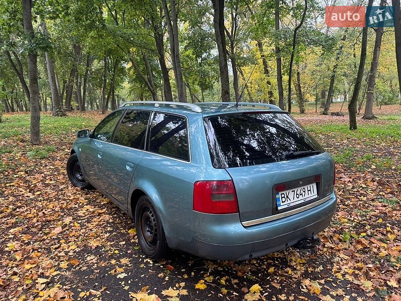 Audi A6 1999
