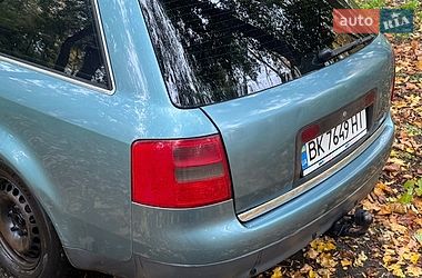 Универсал Audi A6 1999 в Чернигове фото 6 Универсал Audi A6 1999 в Чернигове