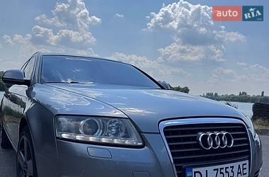 Универсал Audi A6 2009 в Бердичеве