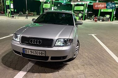 Универсал Audi A6 2003 в Павлыше