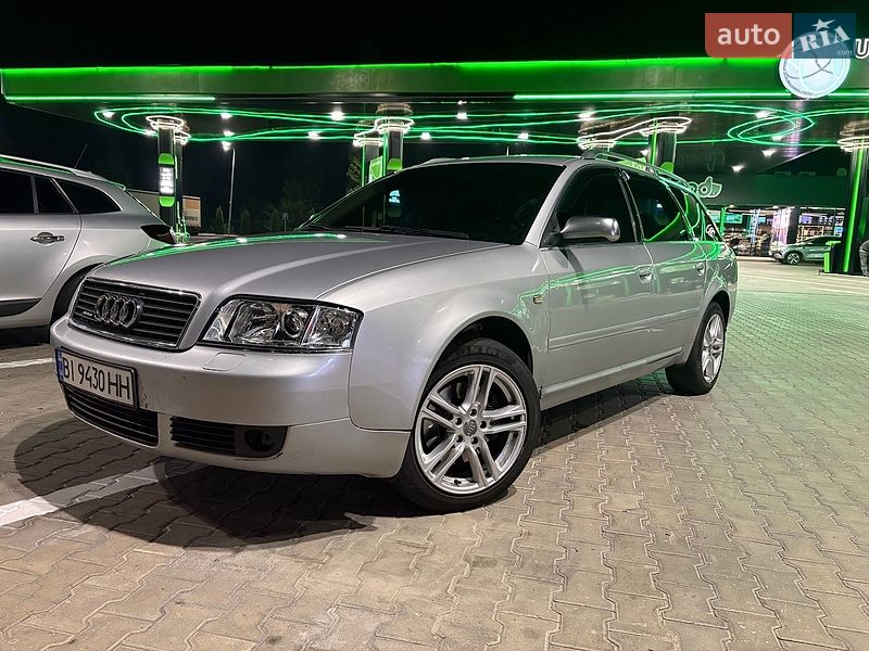 Audi A6 2003