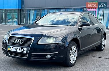 Седан Audi A6 2007 в Києві