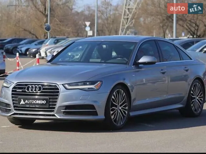 Audi A6