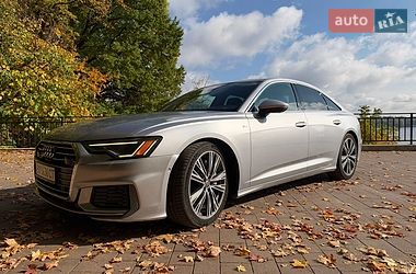 Седан Audi A6 2019 в Тернополе