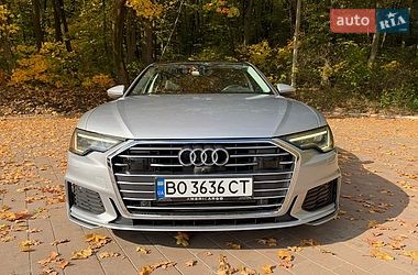 Седан Audi A6 2019 в Тернополе