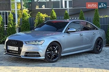 Седан Audi A6 2015 в Одессе