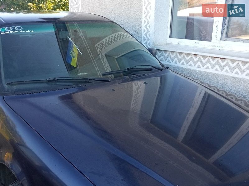 Audi A6 1995