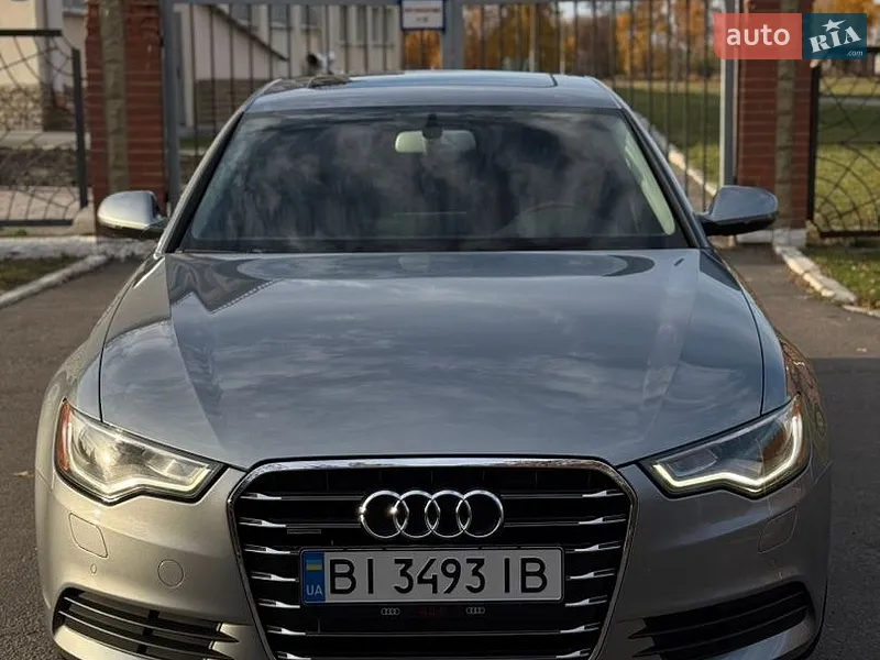 Audi A6