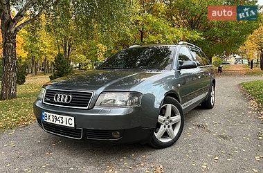 Універсал Audi A6 2003 в Хмельницькому