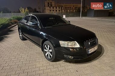 Седан Audi A6 2005 в Харькове