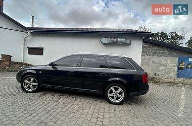 Универсал Audi A6 2000 в Ивано-Франковске