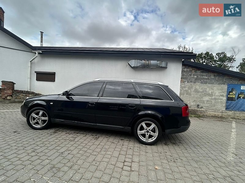Audi A6 2000
