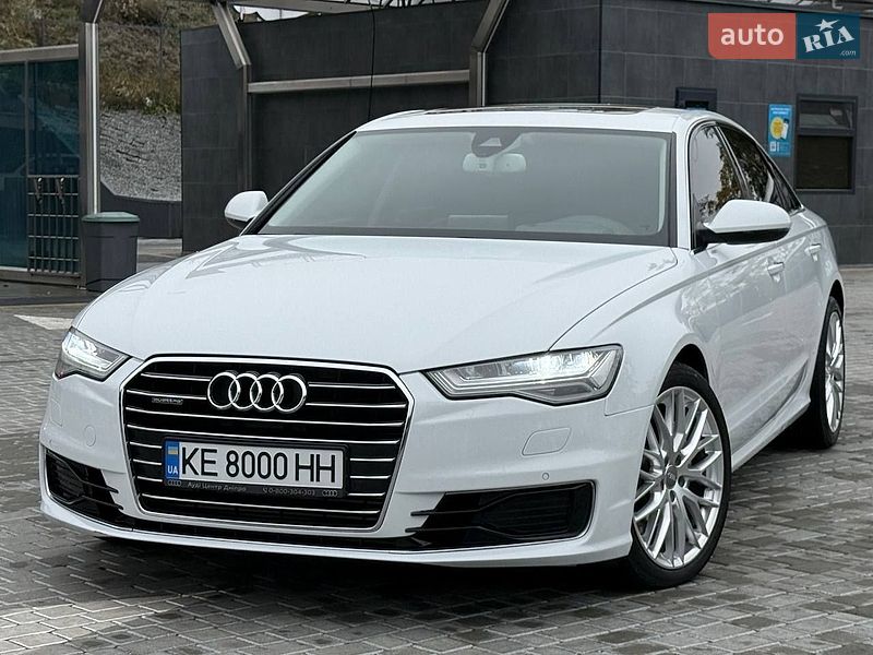 Audi A6 2015 Audi A6 2015