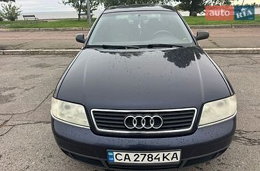 Седан Audi A6 1998 в Черкасах