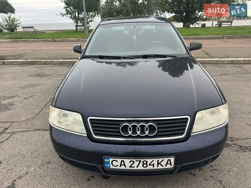 Седан Audi A6 1998 в Черкасах