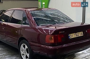 Седан Audi A6 1996 в Хмельницком