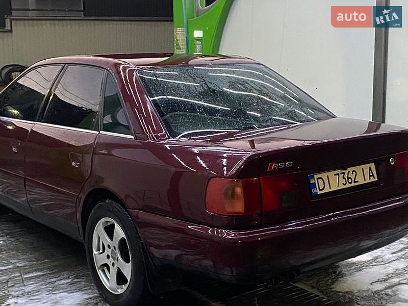 Audi A6 1996