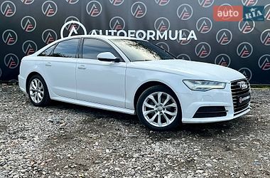 Седан Audi A6 2017 в Киеве Седан Audi A6 2017 в Киеве