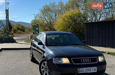 Седан Audi A6 1998 в Воловце Седан Audi A6 1998 в Воловце