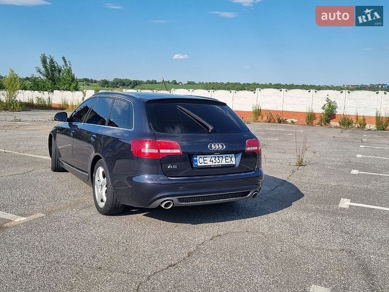 Универсал Audi A6 2009 в Черновцах фото 10 Универсал Audi A6 2009 в Черновцах