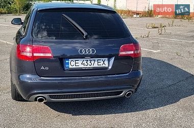 Универсал Audi A6 2009 в Черновцах фото 12 Универсал Audi A6 2009 в Черновцах