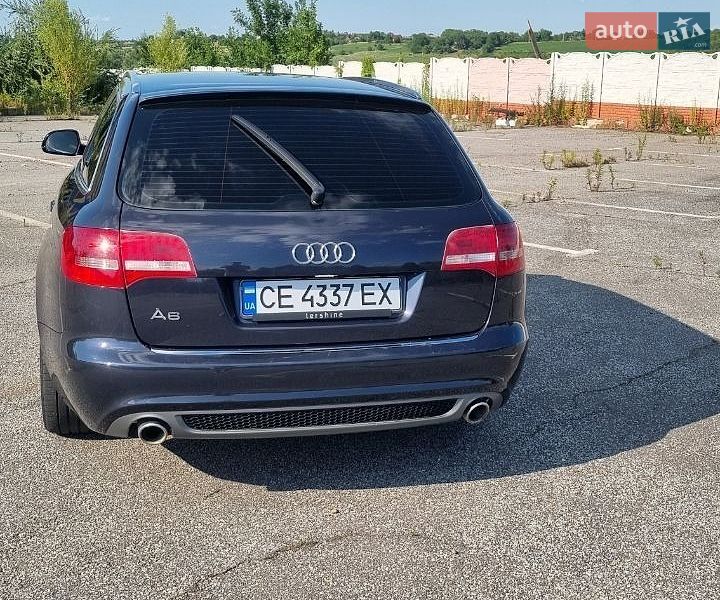 Универсал Audi A6 2009 в Черновцах фото 12 Универсал Audi A6 2009 в Черновцах