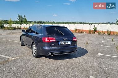 Универсал Audi A6 2009 в Черновцах фото 13 Универсал Audi A6 2009 в Черновцах