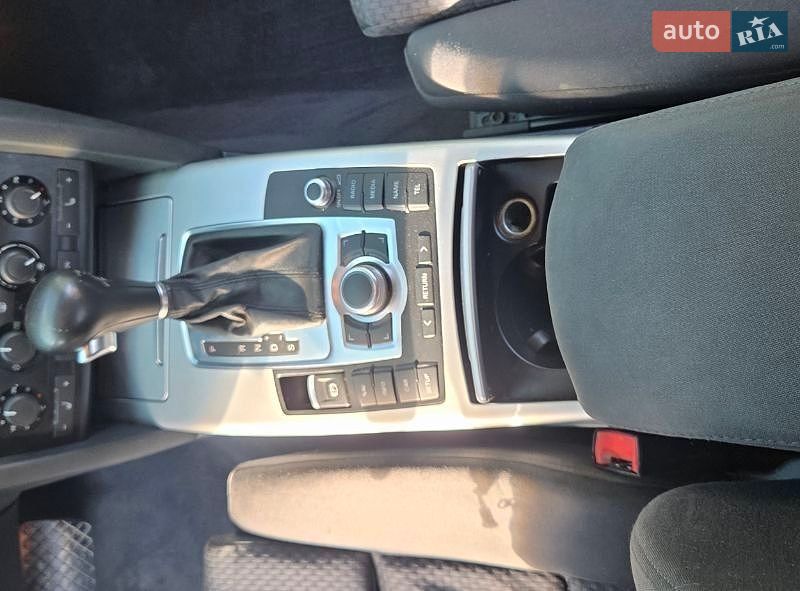 Универсал Audi A6 2009 в Черновцах фото 21 Универсал Audi A6 2009 в Черновцах