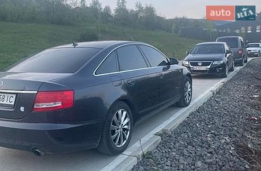 Седан Audi A6 2006 в Иршаве Седан Audi A6 2006 в Иршаве