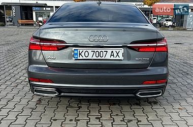Седан Audi A6 2018 в Хусті